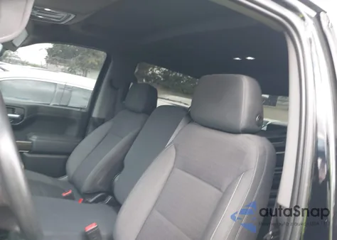 2020 Chevrolet Silverado 1500 4Wd Standard Bed Lt from USA, damaged, VIN 1GCUYDED0LZ165219